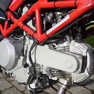 Ducati Monster 620 ie *SOLGT* 