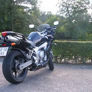 Yamaha Fazer FZ6 s