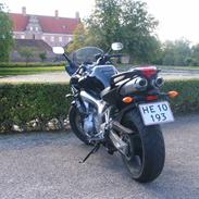 Yamaha Fazer FZ6 s