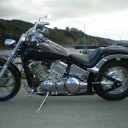 Yamaha XVS 650