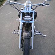 Yamaha XVS 650