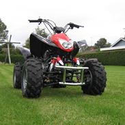 Universal ATV 200CC Solgt