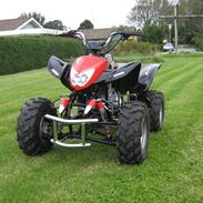 Universal ATV 200CC Solgt