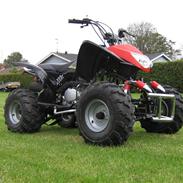 Universal ATV 200CC Solgt