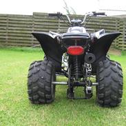 Universal ATV 200CC Solgt