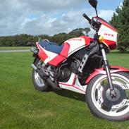 Honda MVX 250 F Solgt