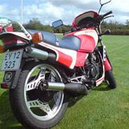 Honda MVX 250 F Solgt