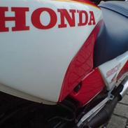 Honda MVX 250 F Solgt