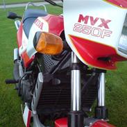 Honda MVX 250 F Solgt