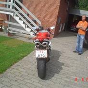 Ducati 1098 S Tricolore