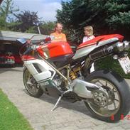Ducati 1098 S Tricolore