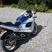 Suzuki GSX 600F (solgt)