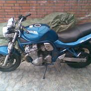 Suzuki Bandit 600 Solgt