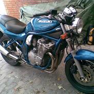 Suzuki Bandit 600 Solgt