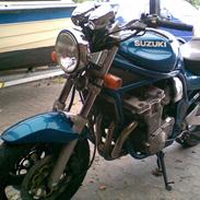 Suzuki Bandit 600 Solgt
