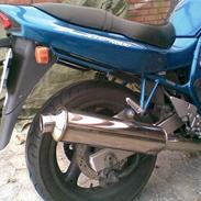 Suzuki Bandit 600 Solgt
