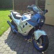 Honda CBR 1000 F SC21