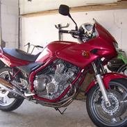 Yamaha XJ 600 - SOLGT -