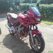 Yamaha XJ 600 - SOLGT -