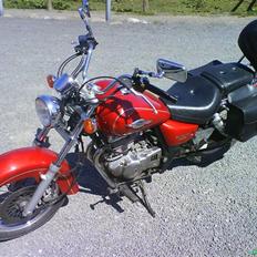 Suzuki Marauder GZ 250