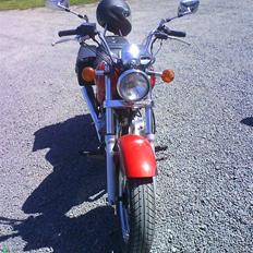 Suzuki Marauder GZ 250