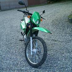 Keeway kinroade offroder