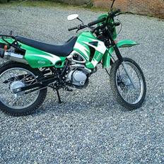 Keeway kinroade offroder