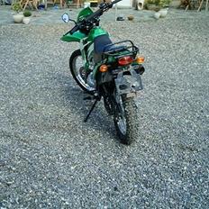 Keeway kinroade offroder