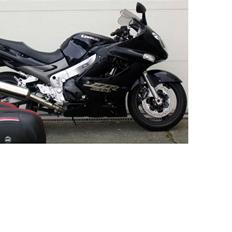 Kawasaki ZZR 1200