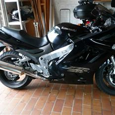 Kawasaki ZZR 1200