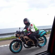 Honda NSR 125 F -solgt-