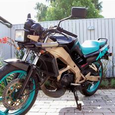 Honda NSR 125 F -solgt-