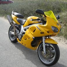 Suzuki Sv 650 s *Smadret*