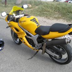 Suzuki Sv 650 s *Smadret*