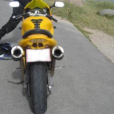 Suzuki Sv 650 s *Smadret*