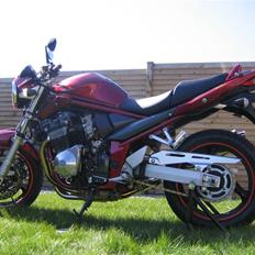 Suzuki GSF 1200 bandit "SOLGT"