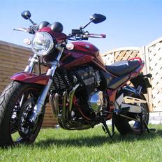 Suzuki GSF 1200 bandit "SOLGT"
