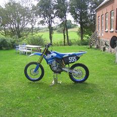 TM Racing MX 250 f