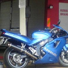 Kawasaki ZXR 750 J *solgt*