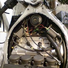 Kawasaki ZXR 750 J *solgt*