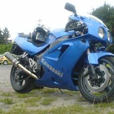 Kawasaki ZXR 750 J *solgt*