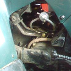 Kawasaki AEON atv--- TILSALG