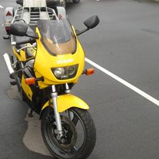 Suzuki gs500