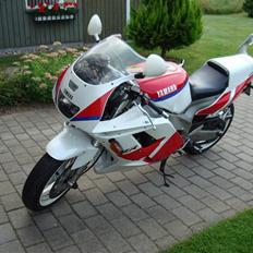 Yamaha Fzr 1000