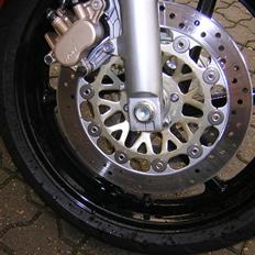 Honda VFR 750 F *Solgt*