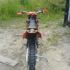 KTM 125cc sx