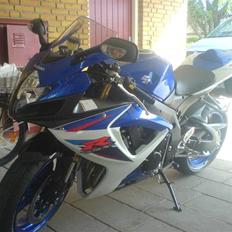Suzuki GSX-R600K7