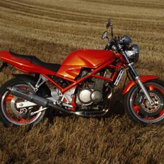 Suzuki GSF 400 BANDIT (Solgt)