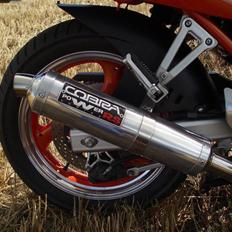 Suzuki GSF 400 BANDIT (Solgt)