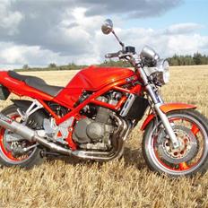 Suzuki GSF 400 BANDIT (Solgt)